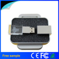 Extrait gratuit 3D Gravure Logo Crystal USB Flash Drive